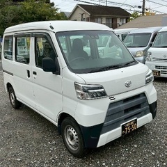 軽貨物　ハイゼットバン　ダイハツの画像