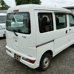 軽貨物　ハイゼットバン　ダイハツの画像