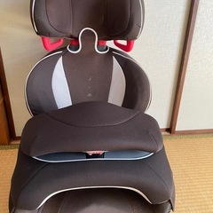 チャイルドシート3wayの画像