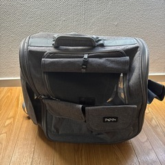 ペットキャリーの画像