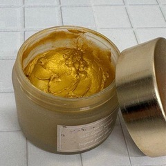 Laline 24K Gold Mask フェイスマスクの画像