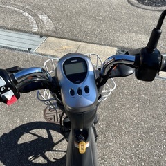 ヤマハEC 03の画像