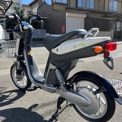 ヤマハEC 03の画像