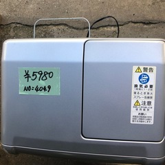 NO：4049  ブルーヒーター‼️2019年製超お買い得品❣️の画像