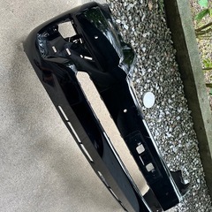 150 プラド 後期 フロントバンパー の画像