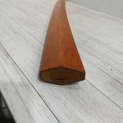 赤樫/ 桜登印/ 素振用/ 木刀/ 剣道/ 稽古/ にほんせい/ トレーニング/ 筋トレ/ 道場/ 素振り/ 赤樫木刀/ 剣道用/ カイ型木刀　C0EX0113の画像