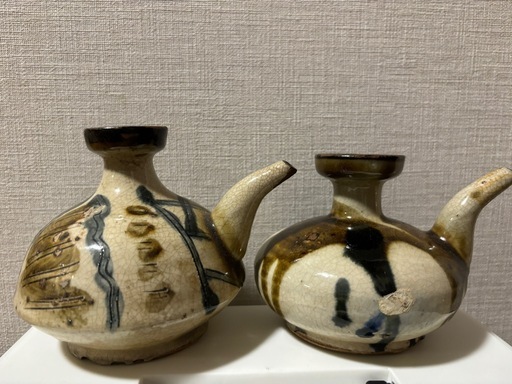 やちむん徳利