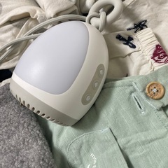 ホワイトノイズマシン　ベビー服　肌着60〜70サイズ　GAP プチバトー　コムサイズムの画像