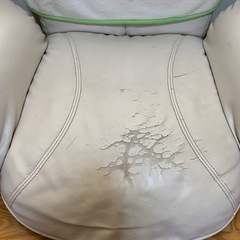 1人ソファ　座椅子の画像