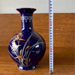 有田焼花瓶の画像