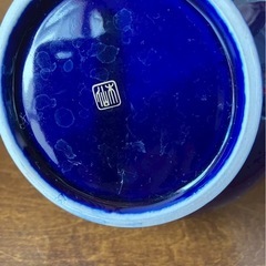 有田焼花瓶の画像