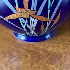 有田焼花瓶の画像
