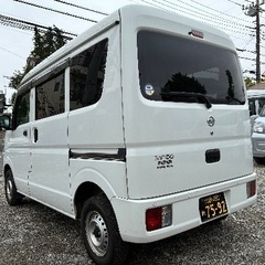 軽貨物　NV100クリッパーバン　日産の画像