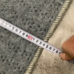電気カーペット　3畳の画像
