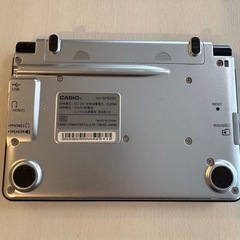 【CASIO】電子辞書 EX-word XD-SF6200（動作確認済み）の画像