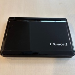 【CASIO】電子辞書 EX-word XD-SF6200（動作確認済み）の画像