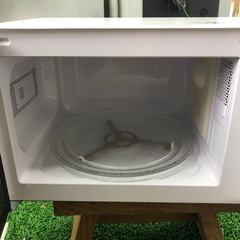 2020年製　ニトリ　電子レンジ　MM720CUKN3　DRの画像