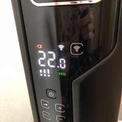 DeLonghi デロンギ マルチダイナミックヒーター Wi-Fiモデル MDHAA15WIFI-BKの画像