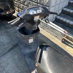 スズキ原付  レッツ2の画像