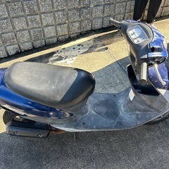 スズキ原付  レッツ2の画像