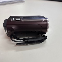 SONY ハンディーカムの画像