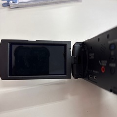 SONY ハンディーカムの画像