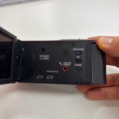 SONY ハンディーカムの画像