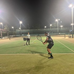 テニス🎾27日20:00〜