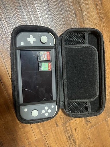 SwitchとSwitch rightとソフト2本