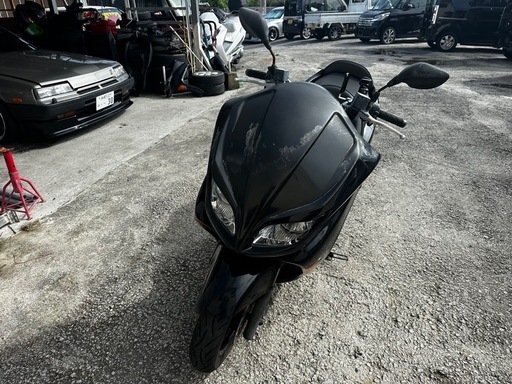 ホンダ　フォルツァ　250cc