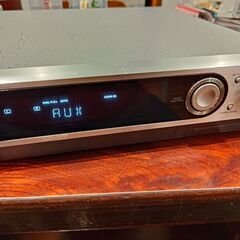 KENWOODだいぶ古いAVアンプVRS-6200あげますの画像