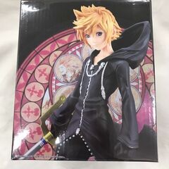 【ジャングルジャングル広陵店】一番くじ　キングダムハーツ　ラストワン賞　ロクサス スタチューの画像