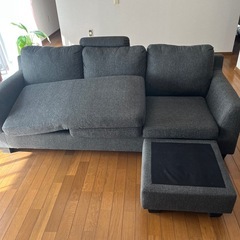 ソファー！の画像