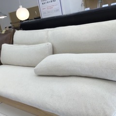 【トレファク神戸新長田店 買取/販売】取りに来られる方限定！ACTUSの2人掛けソファーご紹介ですの画像