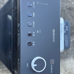 DAIKIN 遠赤外線ヒーター セラムヒートERFT11VS-H 2018年製の画像