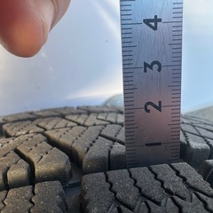 195/65r15 ブリジストン　vrx2　の画像