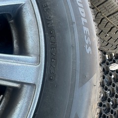 195/65r15 ブリジストン　vrx2　の画像