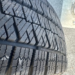 195/65r15 ブリジストン　vrx2　の画像