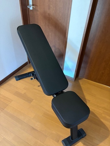 リーディングエッジ LEADING EDGE マルチポジションベンチ