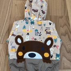 ＊新品未使用＊子供服アウター 80cm【ZOOMIC】の画像