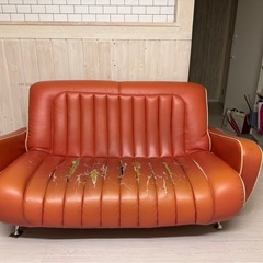 ソファーの画像