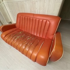 ソファーの画像