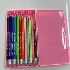 PILOTフリクションいろえんぴつの画像