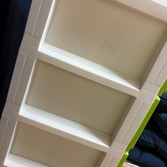 4段収納!!の画像