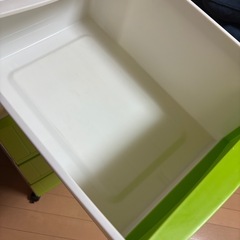 4段収納!!の画像