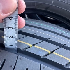 205/55r17 ボクシィ　ノア　新車外しタイヤ　2025年の画像
