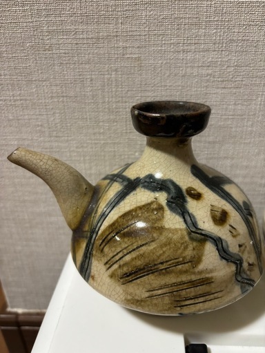 やちむん徳利