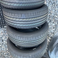 205/55r17 ボクシィ　ノア　新車外しタイヤ　2025年の画像