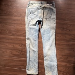 DRDEIM JEANSMAKERS　ダメージジーンズ　メンズの画像