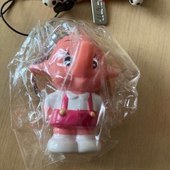 🌟さとちゃんキーホルダー、ストラップの画像